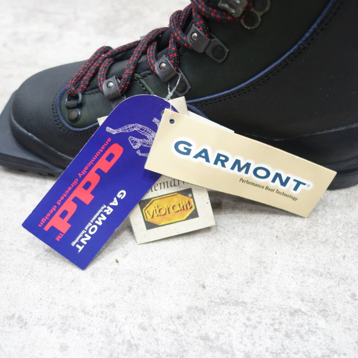 未使用 ガルモント GARMONT テレマーク スキー ブーツ 靴 シューズ 7