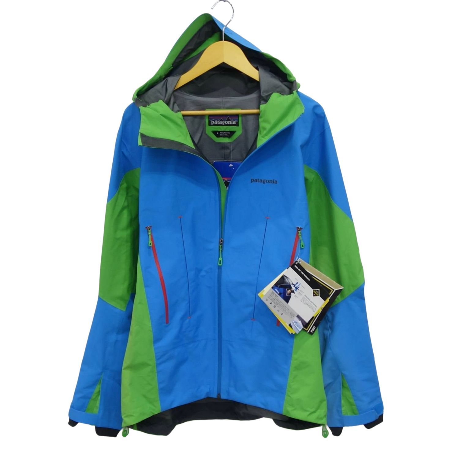 未使用 パタゴニア PATAGONIA ジャケット GORE-TEX Pro ゴ - メルカリ