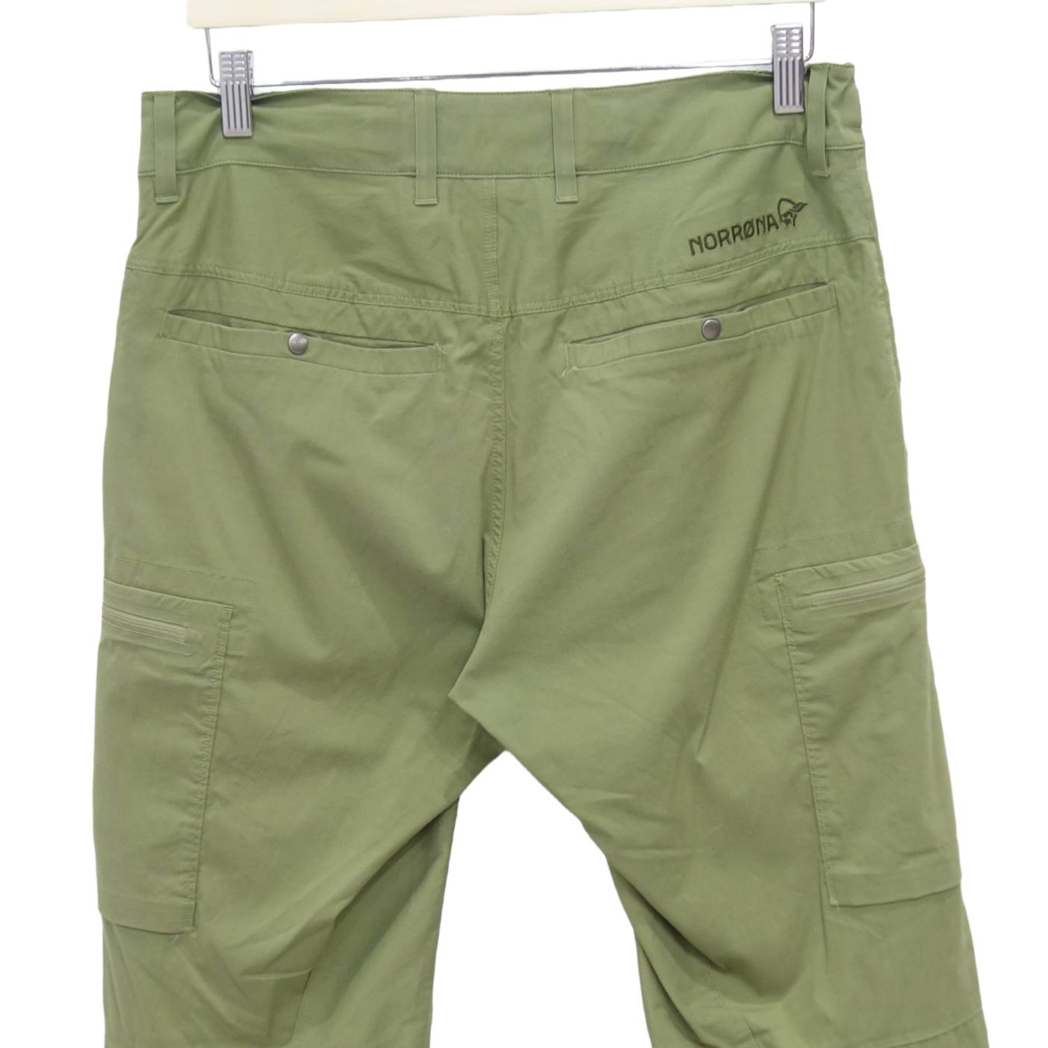 ノローナ Norrona パンツ ボトムス フェムンド ライト コットン fem