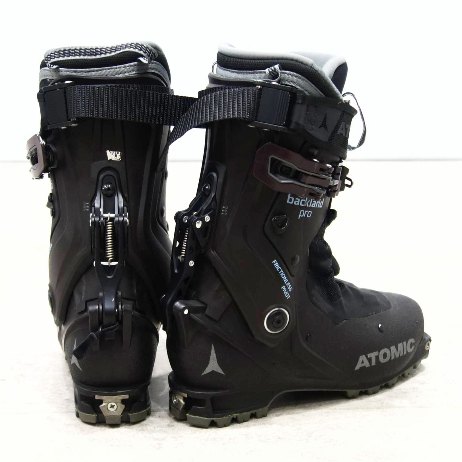 美品 アトミック ATOMIC スキー ブーツ ツアー バックカントリー BC