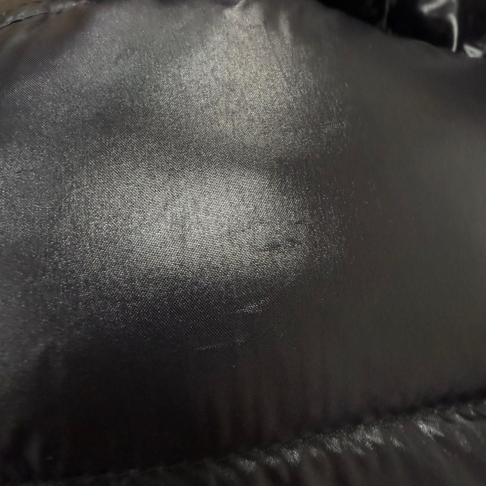 極美品□MONCLER モンクレール TARNOS GIUBBOTTO ロゴワッペン 2WAY