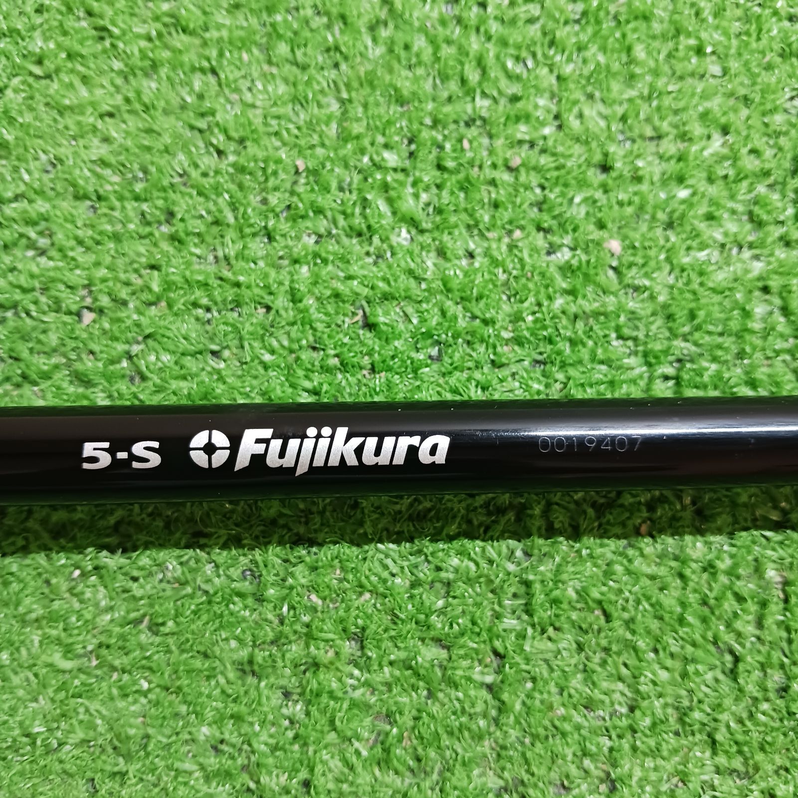 コブラスリーブ付き】ベンタスブラック 5Sシャフト【876】 - メルカリ