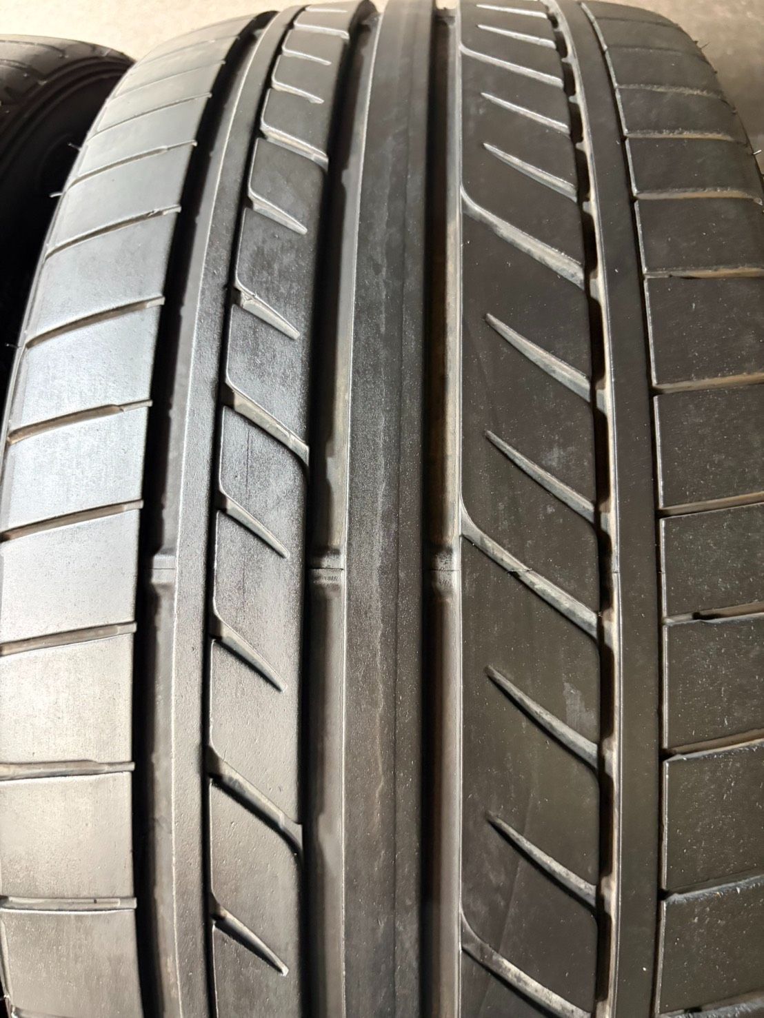 2020年製 約5.5mm～5.6mm グッドイヤー GOOD YEAR イーグル EAGLE LS
