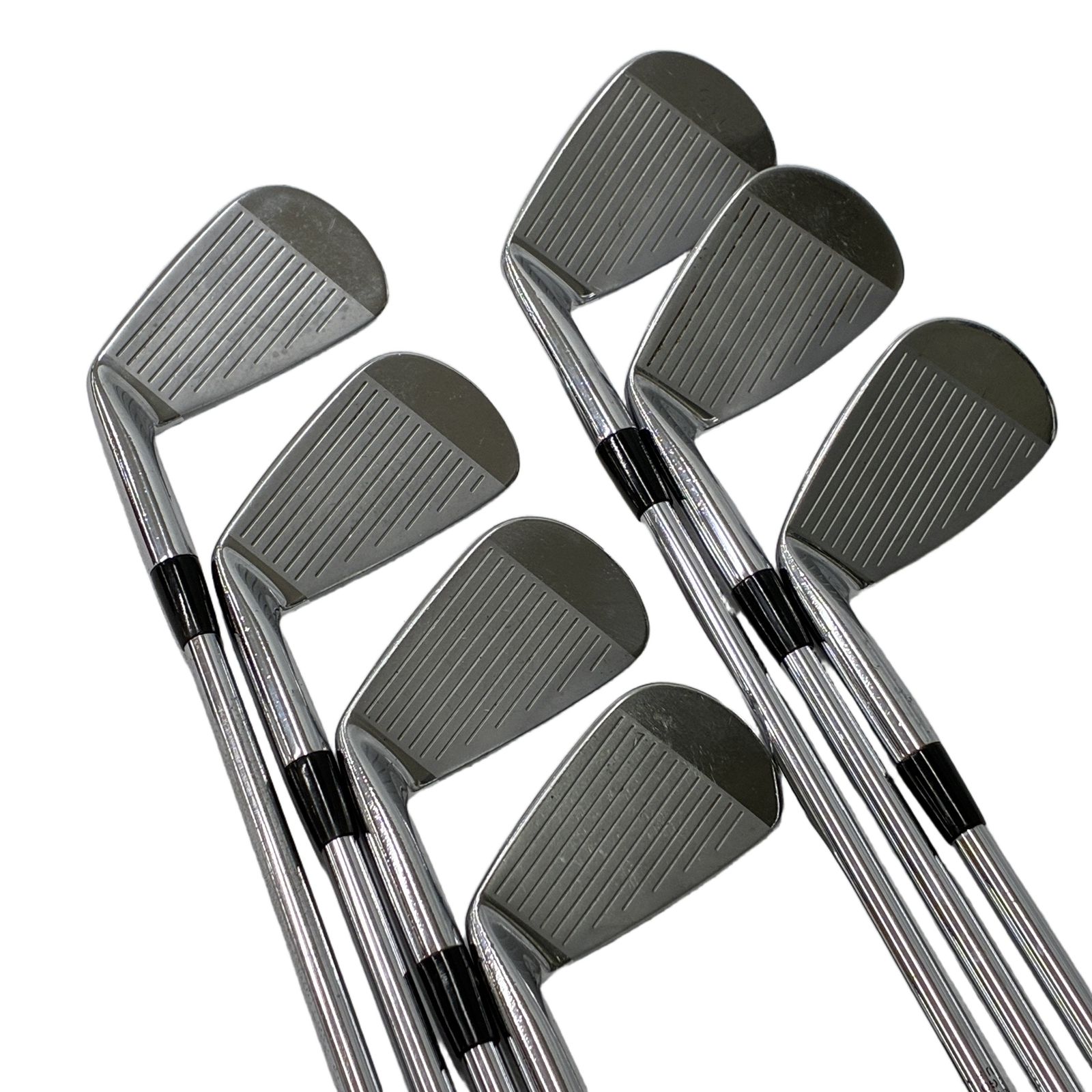 MIZUNO ミズノ MP68 アイアン7本セット 4-9,P ゴルフ 中古 W11473028