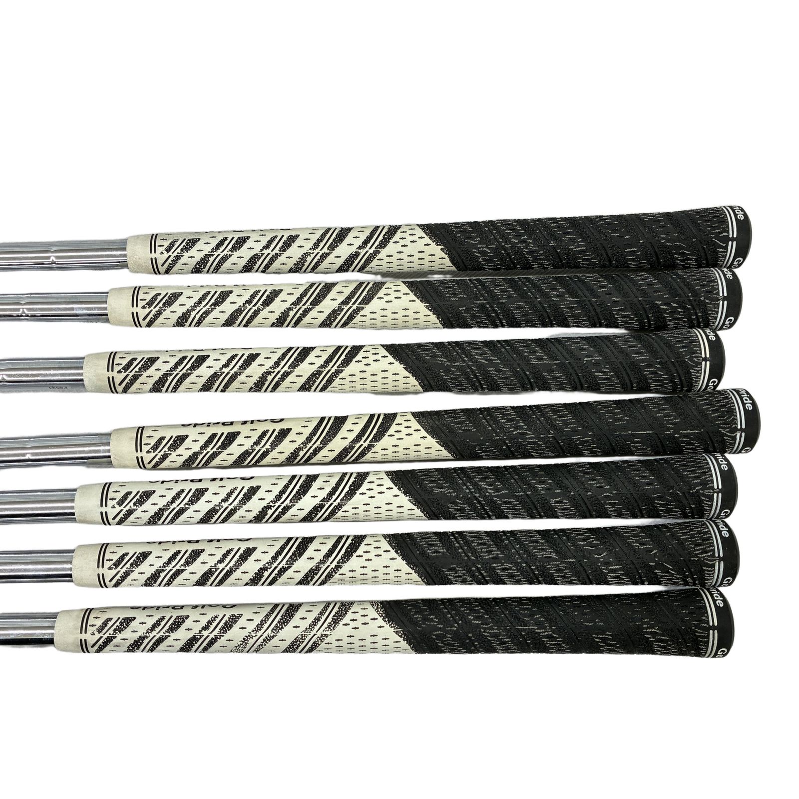 MIZUNO MP68/アイアンセット 7本 MIZUNO ミズノ MP68 アイアン7本セット 4-9,P ゴルフ 中古 W11473028