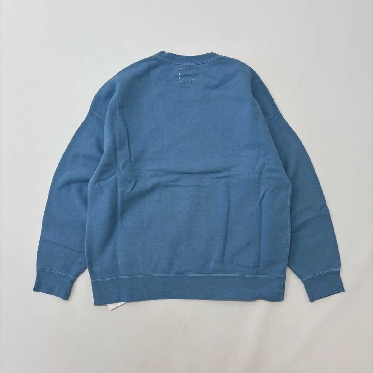 25aw 2025 新品 VISVIM ビズビム ヴィズヴィム JUMBO SB SWEAT L/S