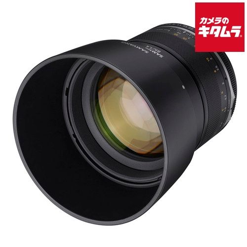 【新品】サムヤン MF 85mm F1.4 MK2 マイクロフォーサーズ 《納期約２週間》