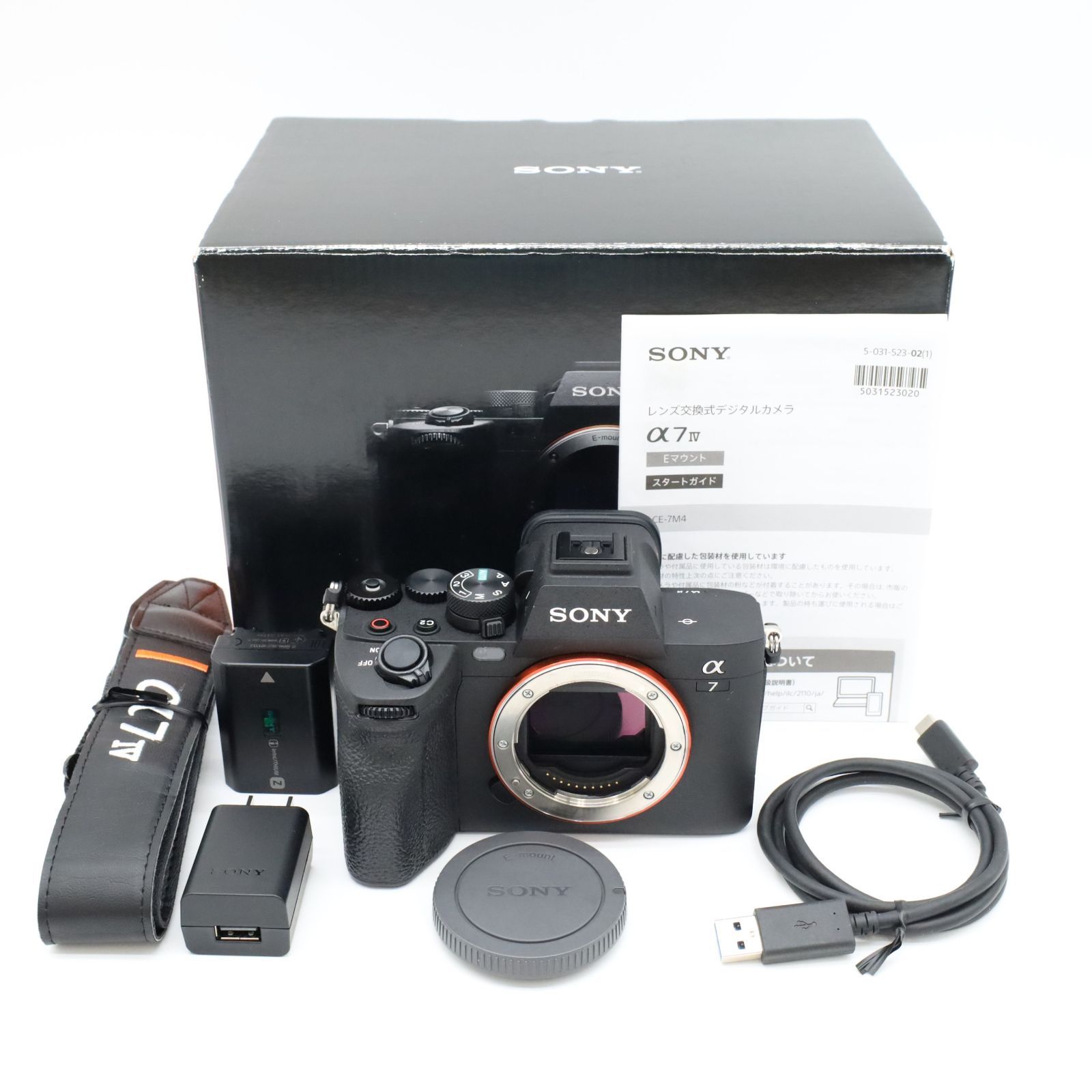 シャッター回数13,890回！★美品★SONY α7Ⅳ ILCE-7M4 デジカメ 動作確認済み ソニー ミラーレス一眼 #90005 109,900円