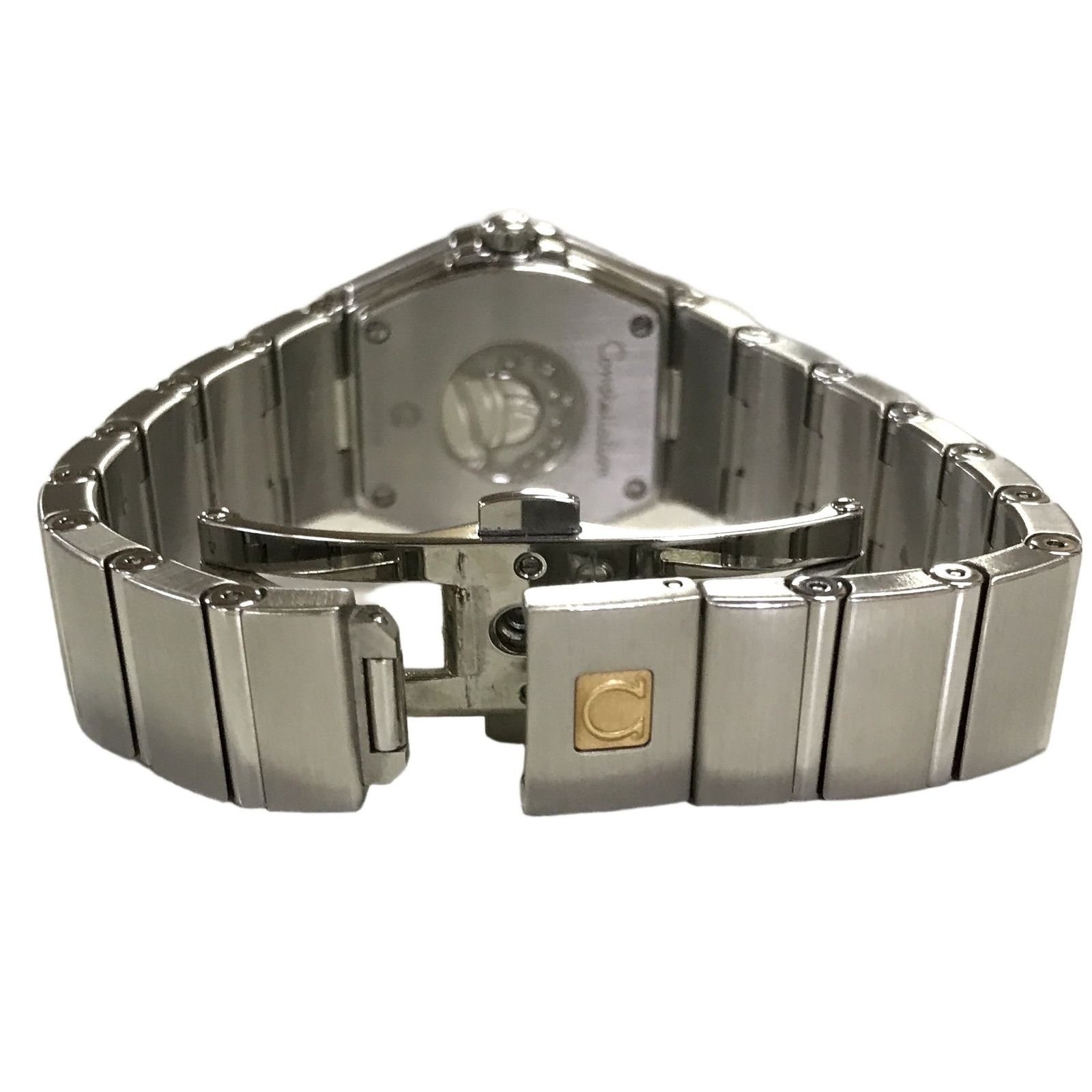 オメガ OMEGA コンステレーション クォーツ 24 123.10.24.60.55.001 12Pダイヤ ホワイトシェル 稼働品 腕時計 中古 T11393706 オメガ OMEGA コンステレーション クォーツ 24 123.10.24.60.55.001 12Pダイヤ ホワイトシェル 稼働品 腕時計 中古 T11393706