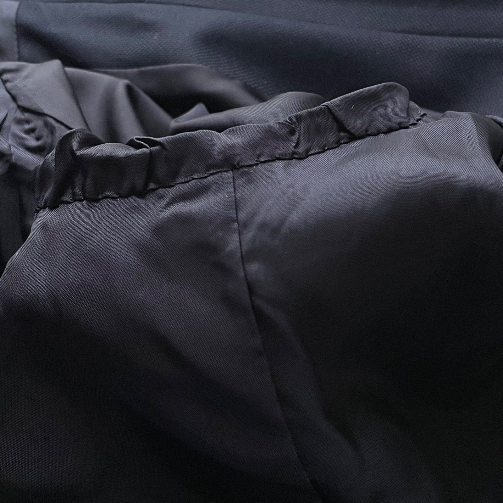 レリアン × ロロピアーナ Leilian Loro Piana 日本製 イタリア製生地