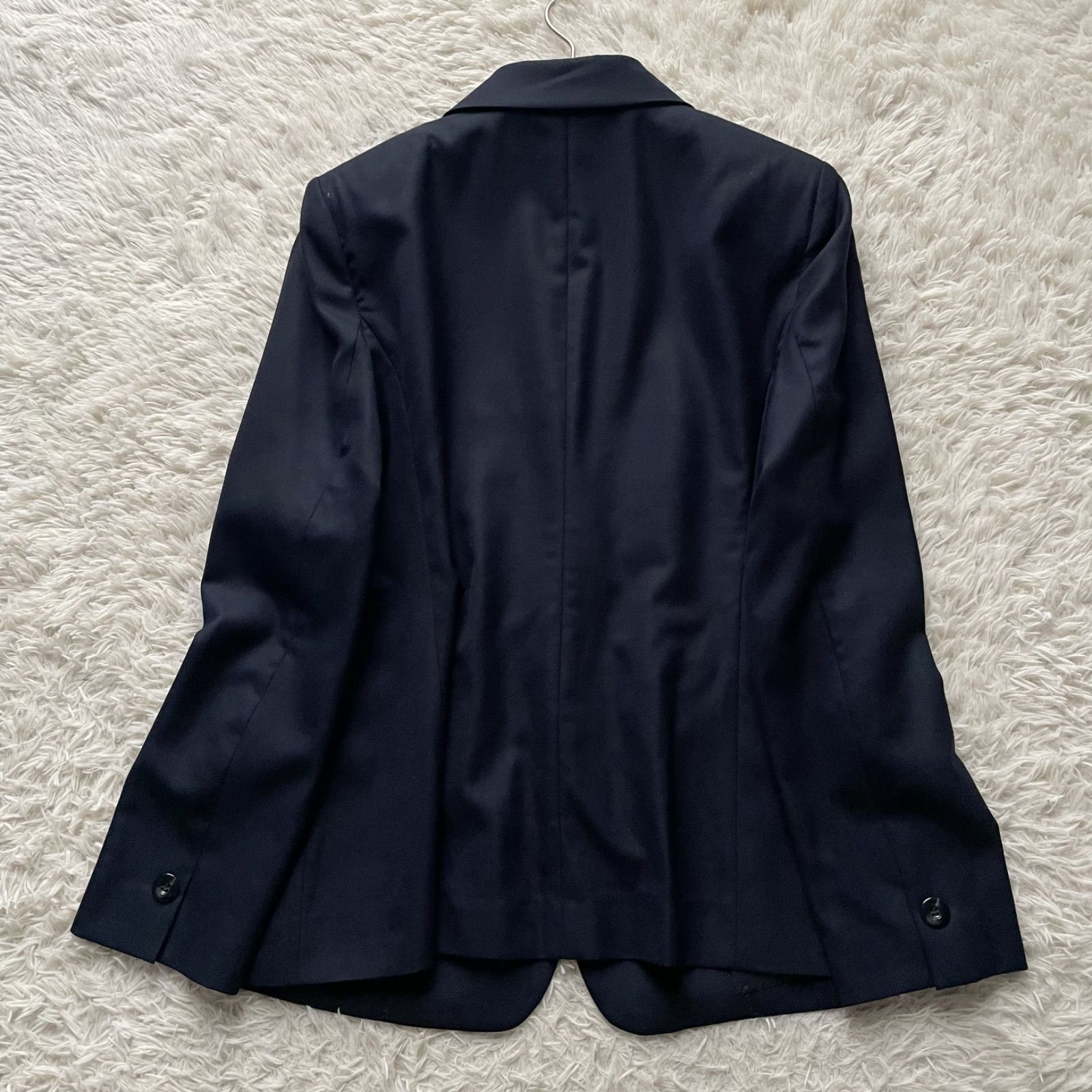 レリアン × ロロピアーナ Leilian Loro Piana 日本製 イタリア製生地