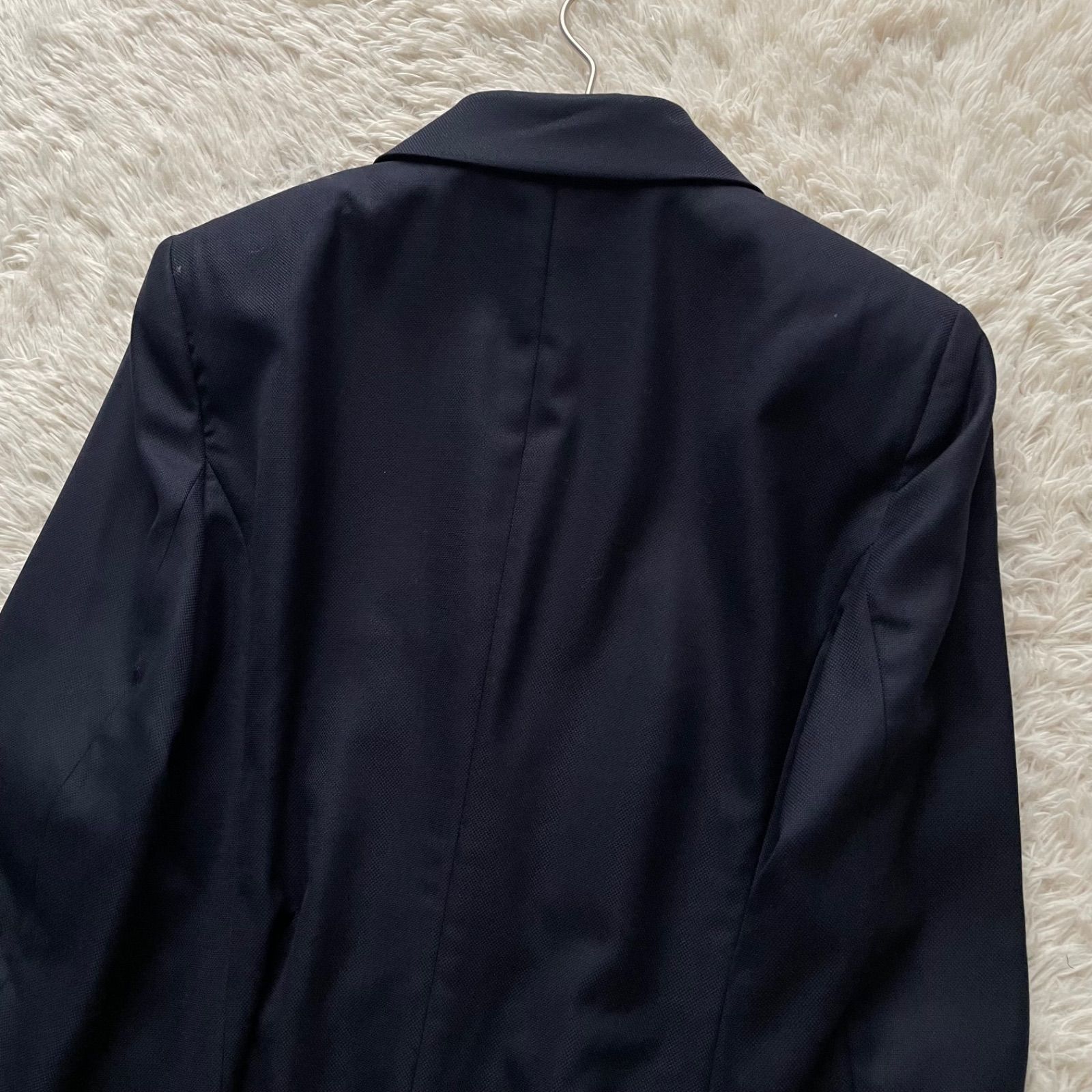 レリアン × ロロピアーナ Leilian Loro Piana 日本製 イタリア製生地