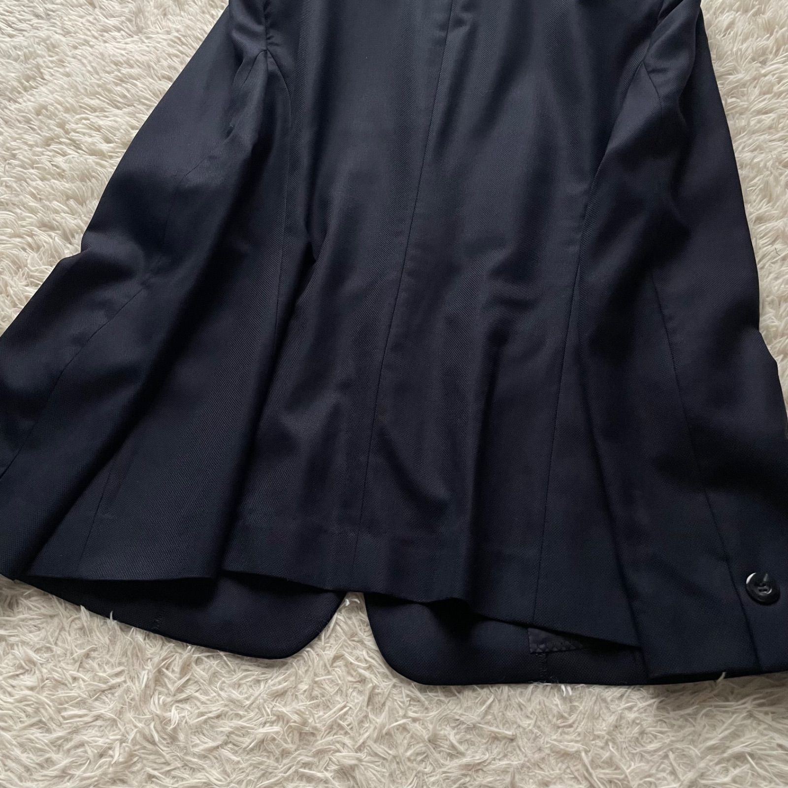 レリアン × ロロピアーナ Leilian Loro Piana 日本製 イタリア製生地