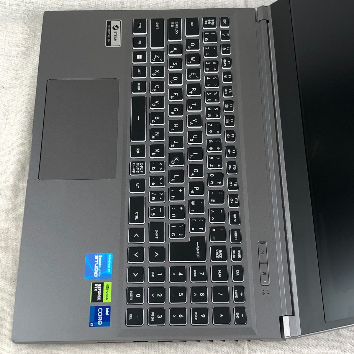 ジャンク GALLERIA XL7C-R45 i7 RTX4050 - メルカリ