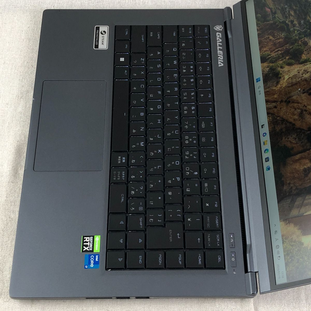 ジャンク GALLERIA UL7C-R37 RTX3070 i7 - メルカリ