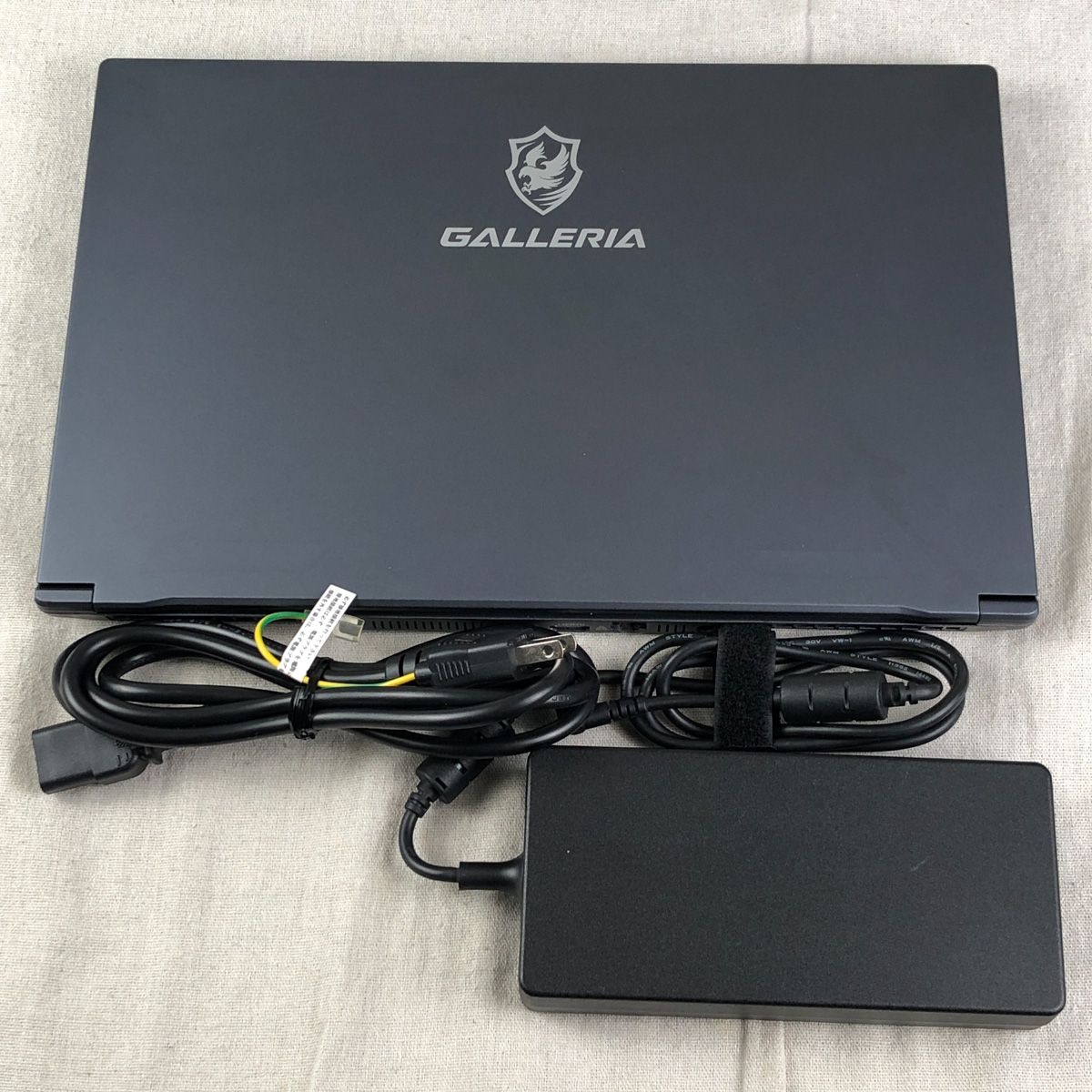 ◇ジャンク品◇ゲーミングPC GALLERIA ガレリア UL7C-R37【i7-11800H 