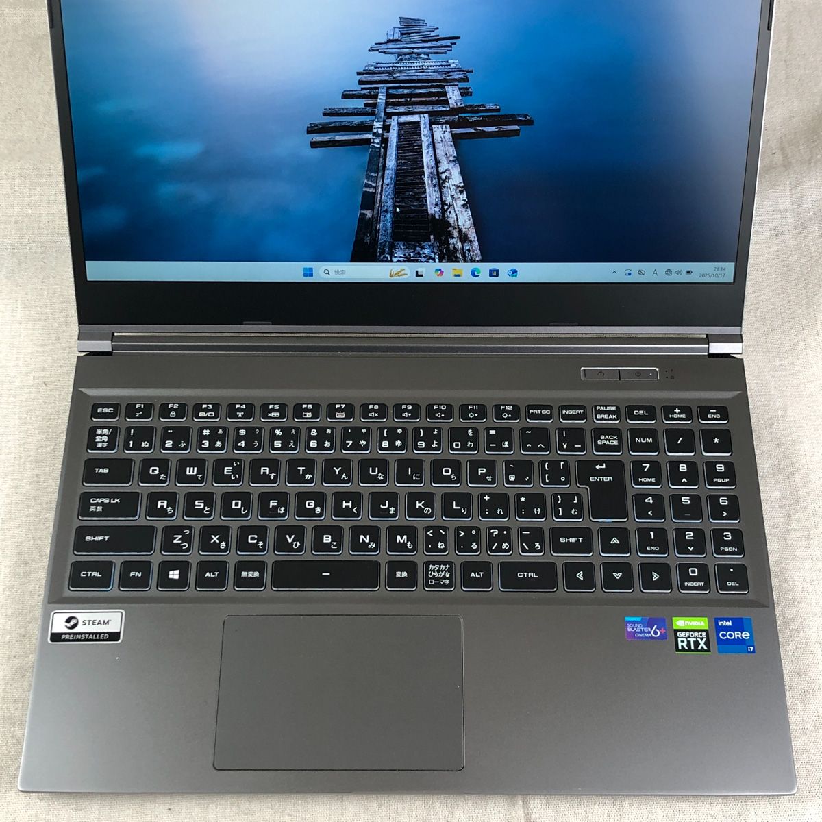 ジャンク GALLERIA XL7C-R36 RTX3060 i7-11800H - メルカリ