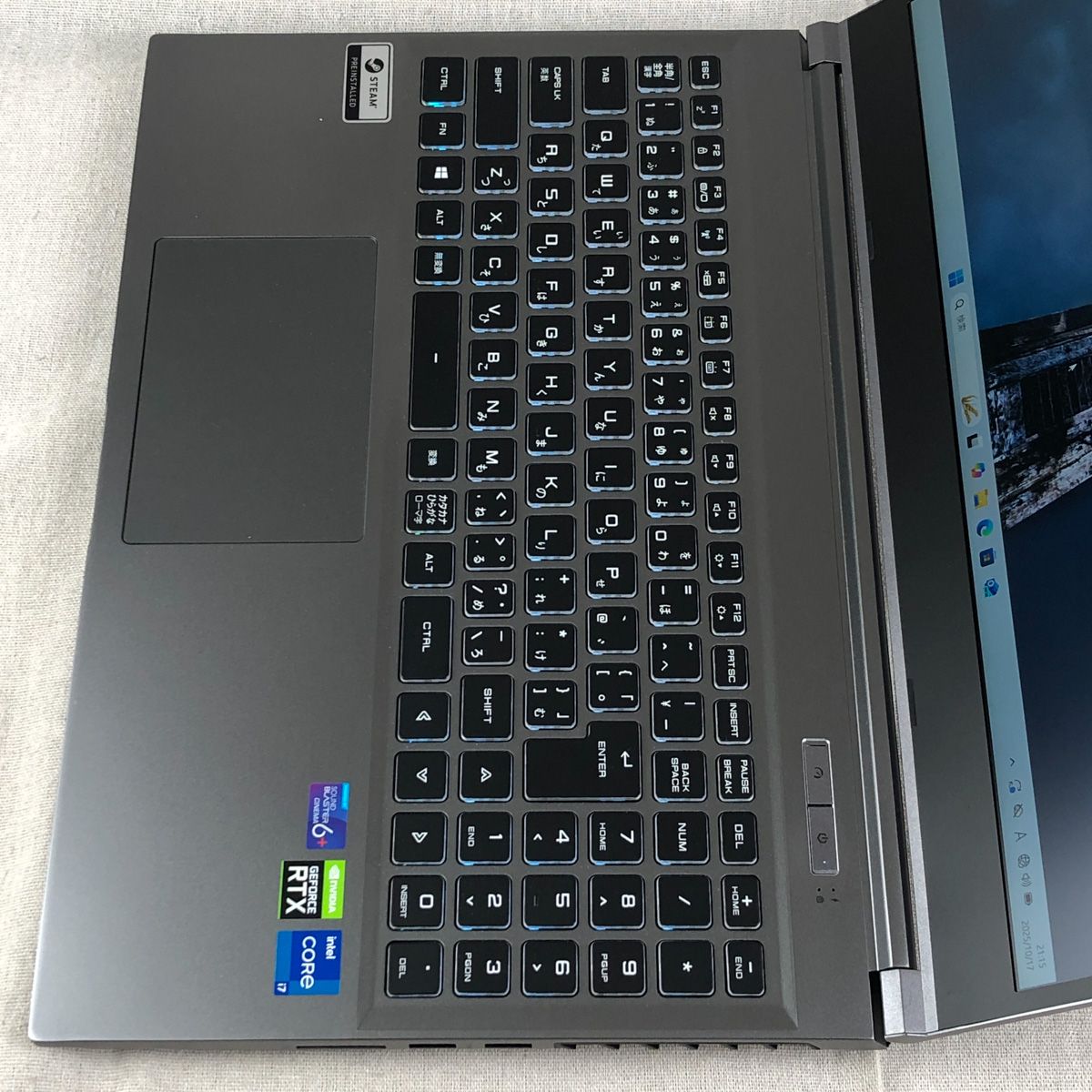 ジャンク GALLERIA XL7C-R36 RTX3060 i7-11800H - メルカリ