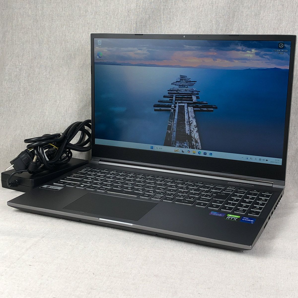 ジャンク GALLERIA XL7C-R36 RTX3060 i7-11800H - メルカリ