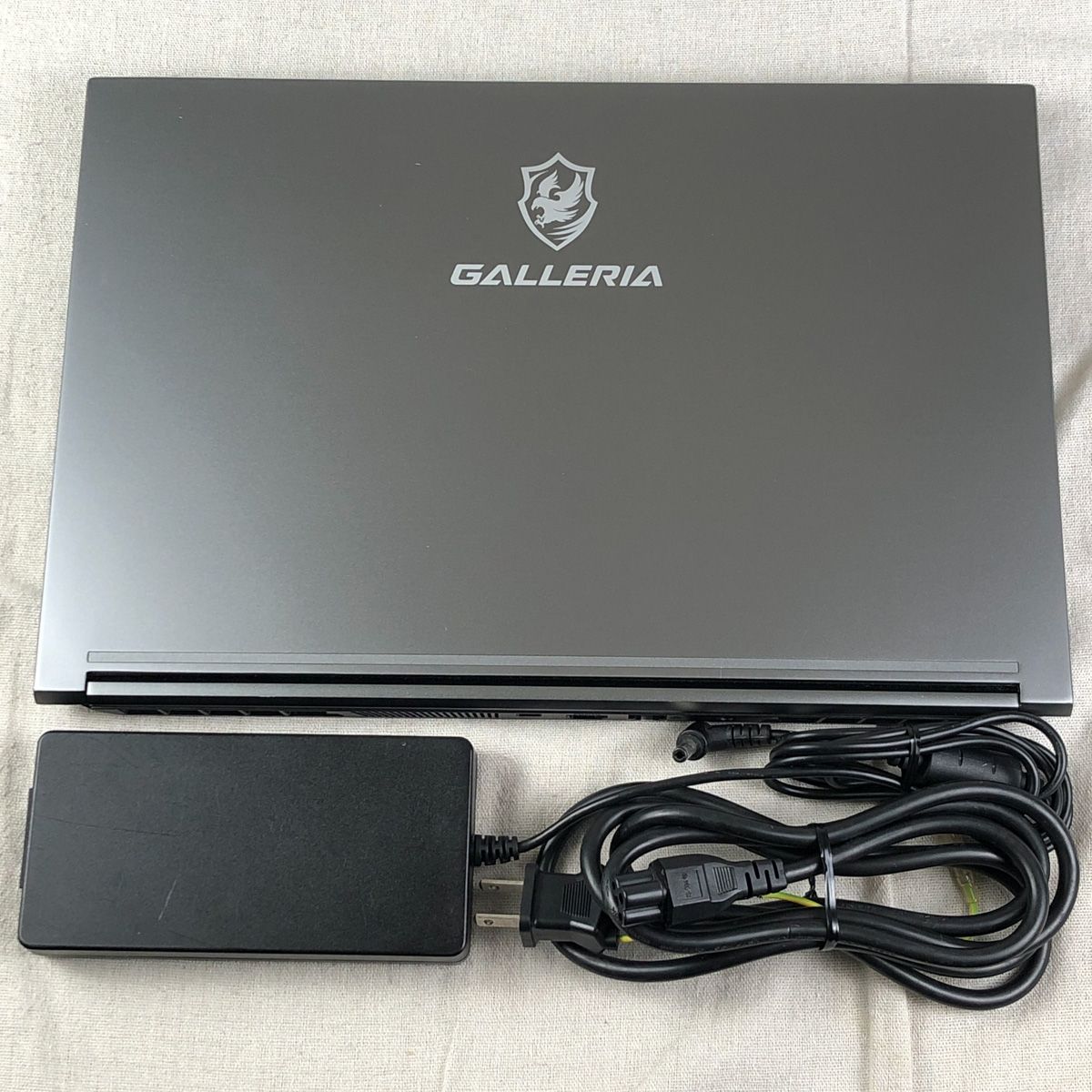 ジャンク品ゲーミングPC GALLERIA ガレリア GCL2060RGF-T【i7-10875H