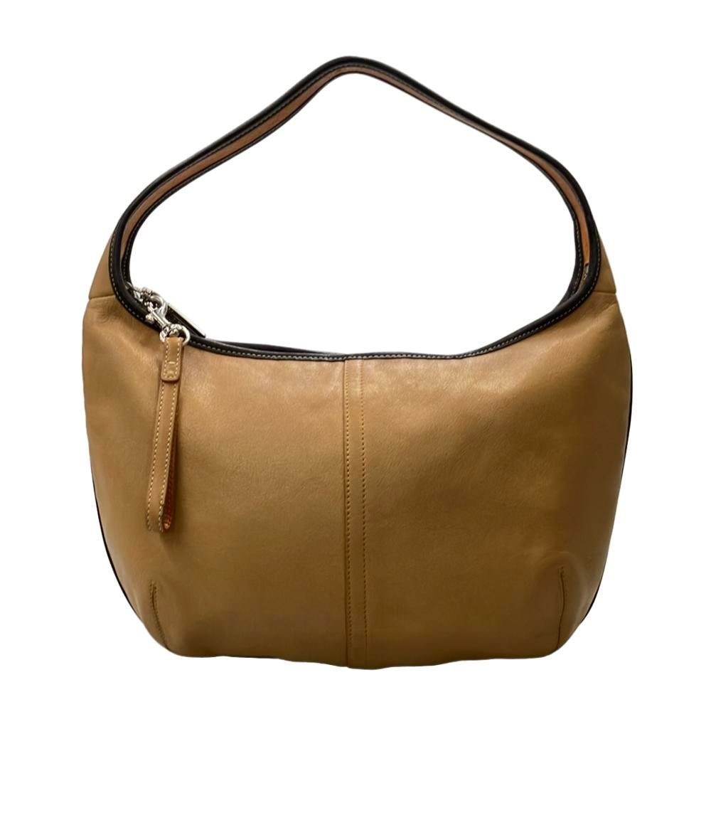 Coach Soho Hobo 9542 Shoulder bag Handbag Red Leather Rare color 