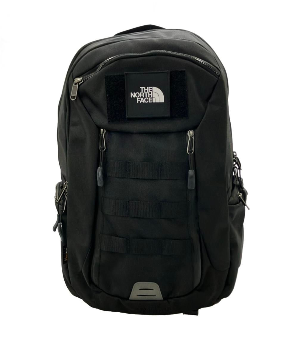 美品 ザ・ノース・フェイス リュック デイパック M TECH SHOT NM2DK07A メンズ レディース THE NORTH FACE