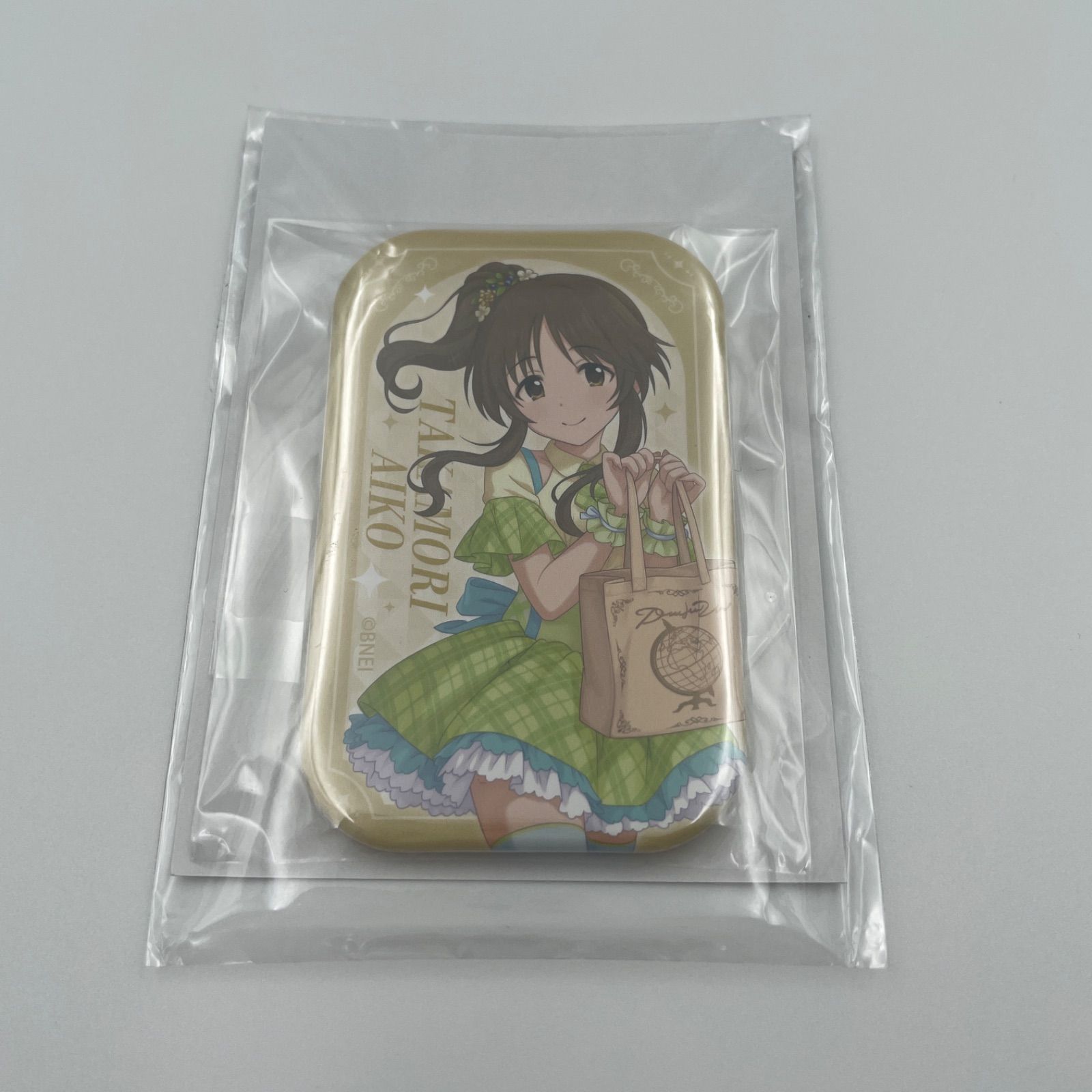 高森藍子 アイドルマスターシンデレラガールズ 缶バッジ計3点 id:10qe