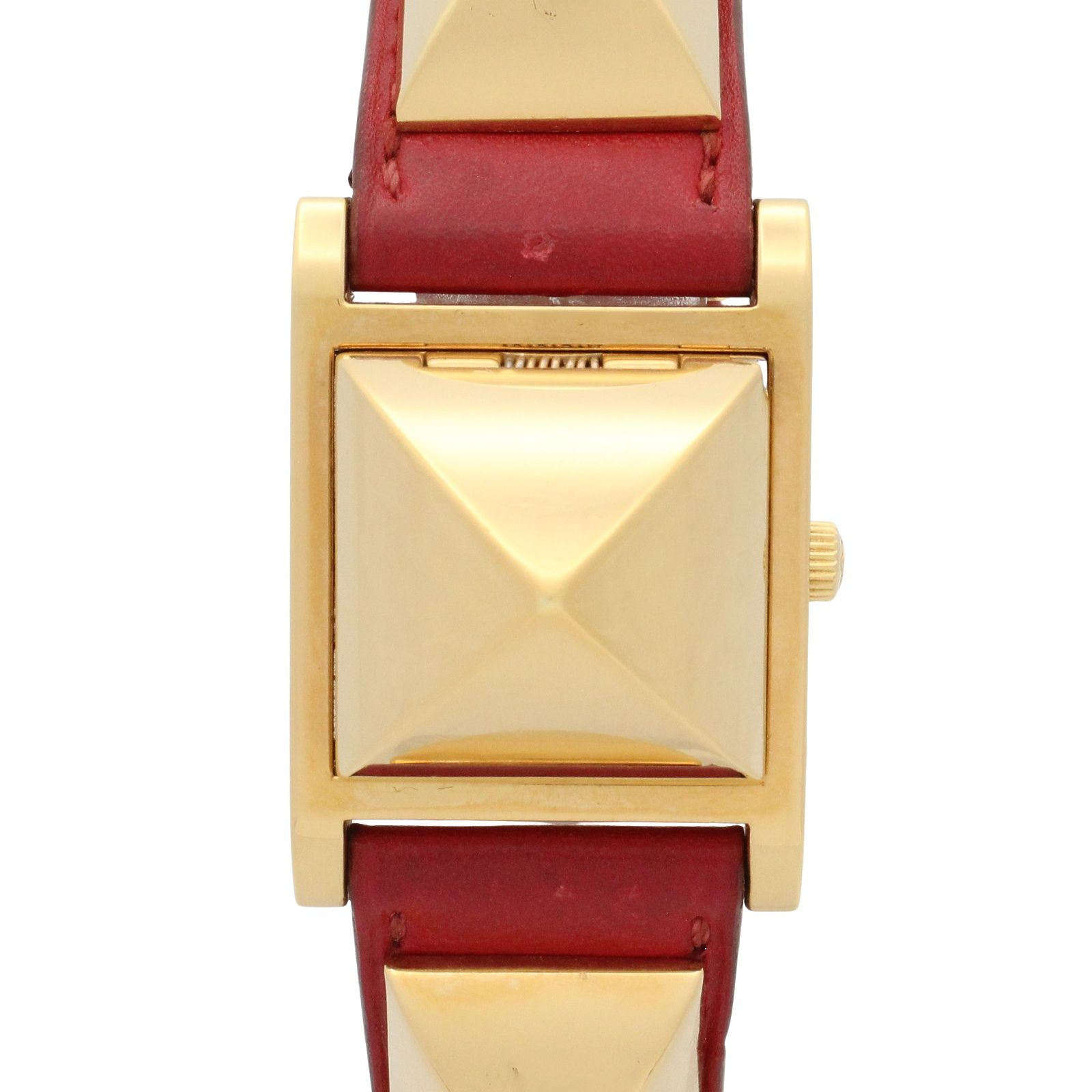 HERMES エルメス メドール 腕時計