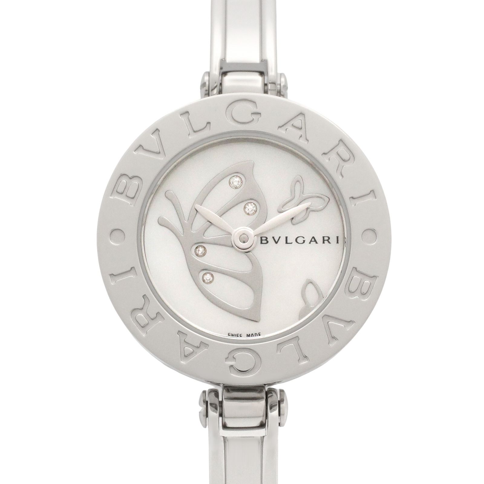BVLGARI ブルガリ B-zero1 バタフライ 腕時計