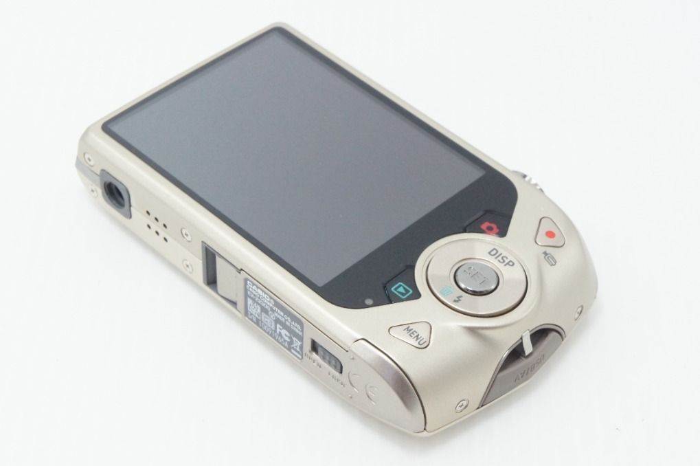 美品 CASIO カシオ EXILIM EX-Z2300 コンパクトデジタルカメラ