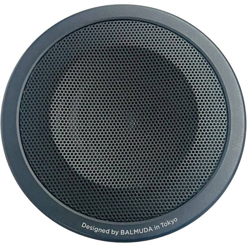 BALMUDA The Speaker M01A-BK ブラック 動作確認済 家電 電化製品