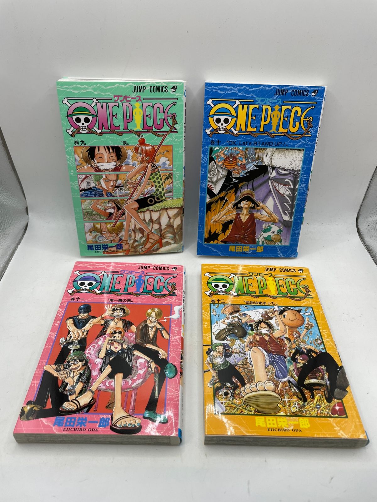 BOXセット】 ONE PIECE ワンピース 第1部 東の海（イーストブルー）編