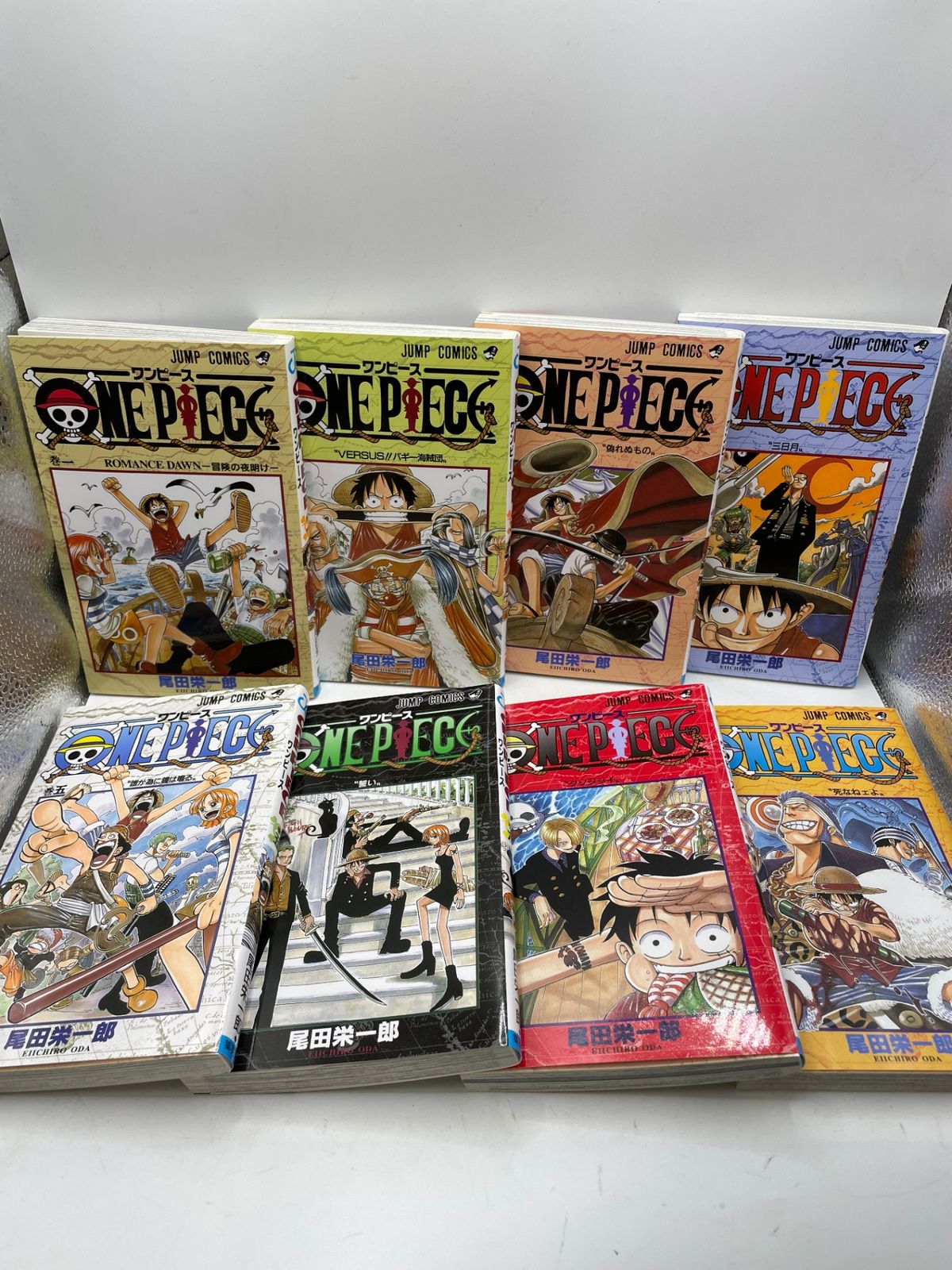 BOXセット】 ONE PIECE ワンピース 第1部 東の海（イーストブルー）編