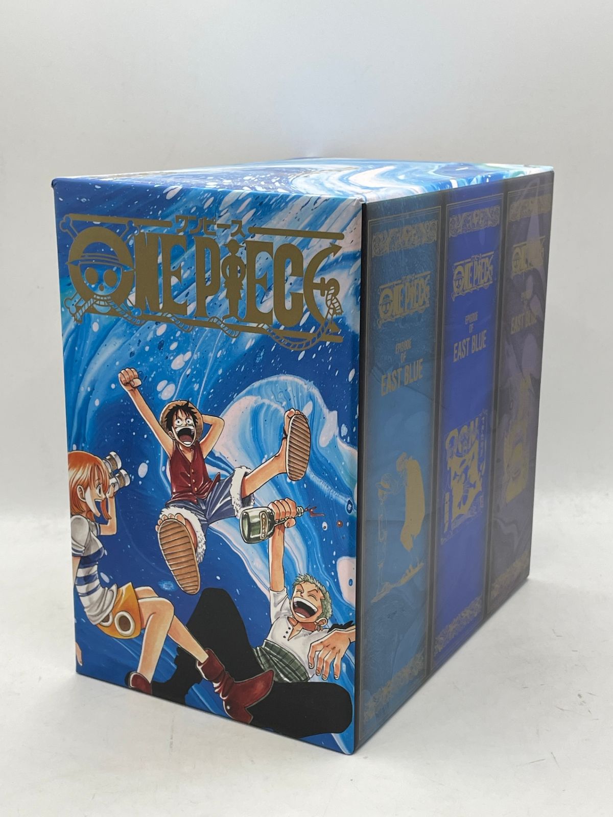 BOXセット】 ONE PIECE ワンピース 第1部 東の海（イーストブルー）編