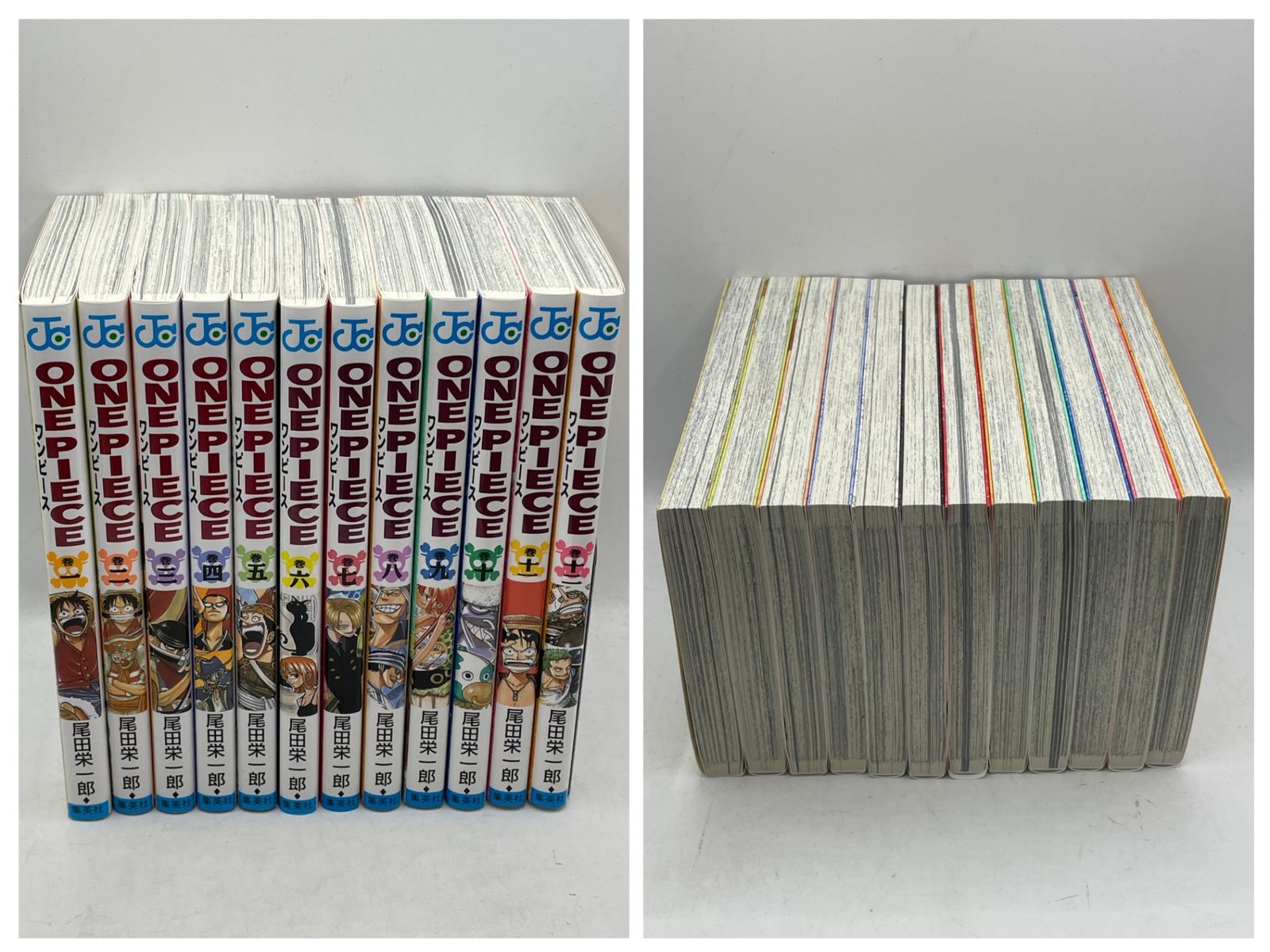 BOXセット】 ONE PIECE ワンピース 第1部 東の海（イーストブルー）編