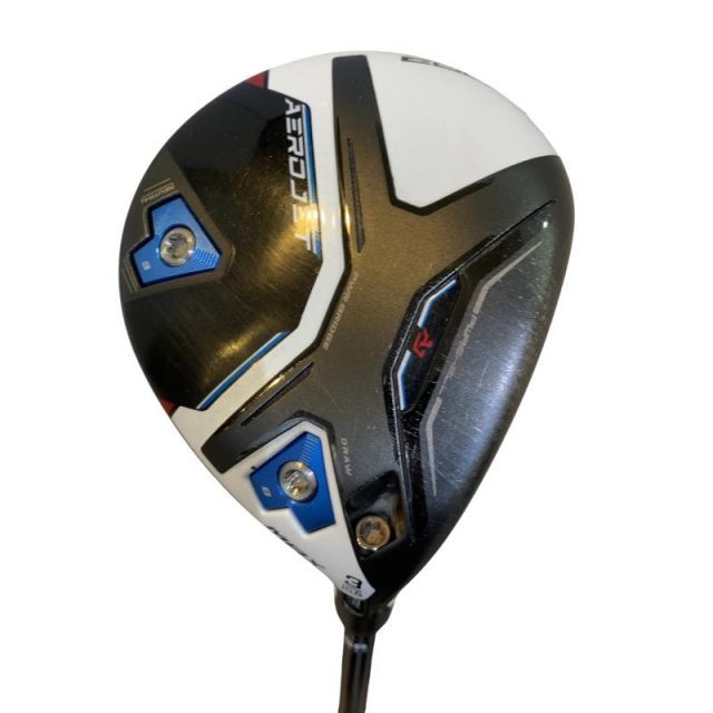 【中古】 コブラ cobra AEROJET MAX 3W フェアウェイウッド FW SPEEDER NX for Cobra(AEROJET FW) (フレックスSR) メンズ 男性用 右利き 右用 Cランク ゴルフクラブ