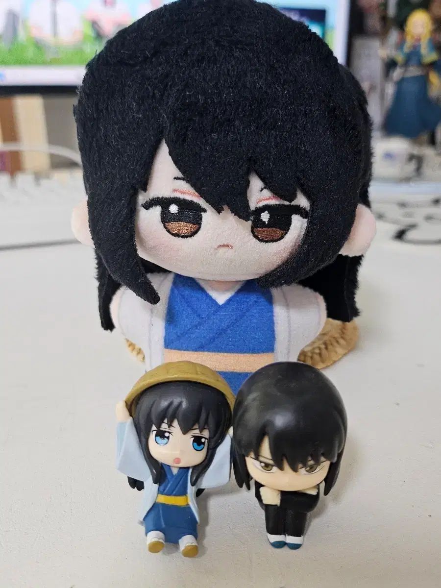 銀魂 桂 ぬいぐるみ IN ぬいぐるみ まちぼけ お茶友 IN まとめ 出品