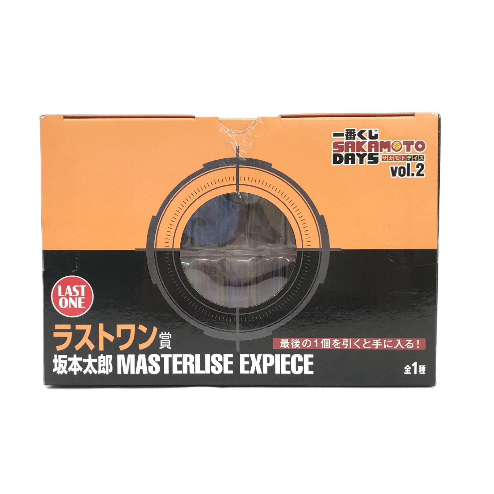 ◎ BANDAI SPIRITS フィギュア 坂本太郎 「一番くじ SAKAMOTO DAYS vol