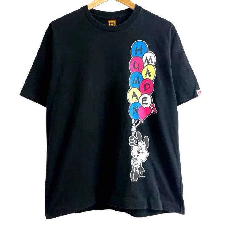 HUMAN MADE ヒューマンメイド Girls Don't Cry Tシャツ メンズ L