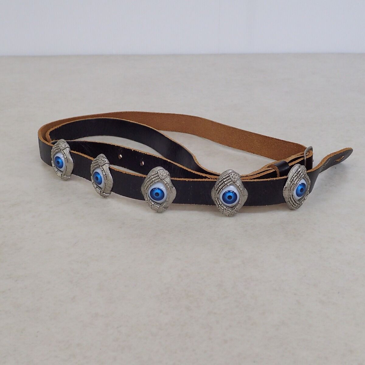 hide ACCESSORY SET 目玉ギターストラップ HIDE ハート hide 目玉