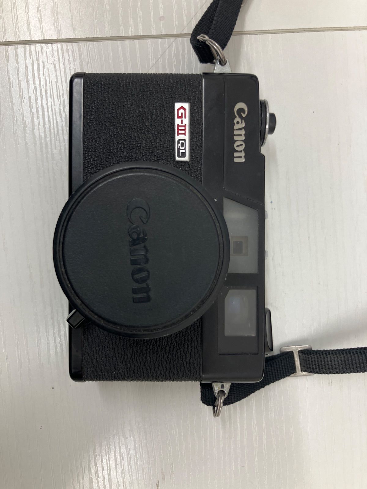 Canon フィルムカメラG-Ⅲ QL