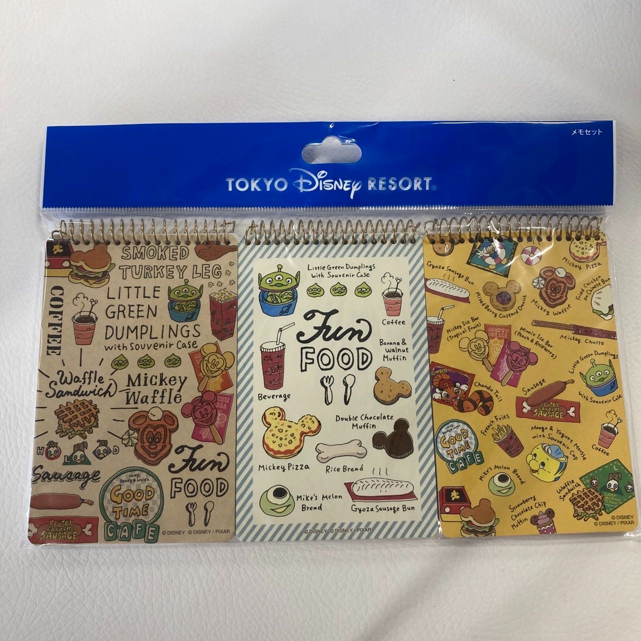 ディズニー メモ用紙 まとめ売り 新品・未使用】ディズニー メモ帳 まとめ売り 東京ディズニーリゾート