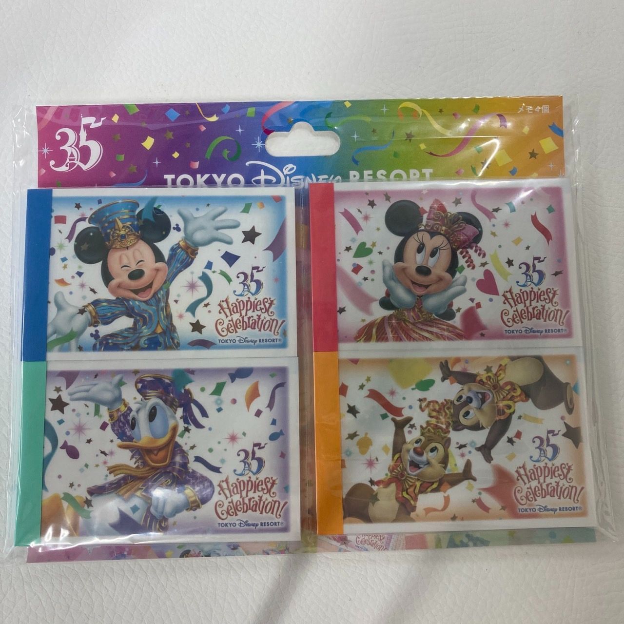 ディズニー メモ用紙 まとめ売り 新品・未使用】ディズニー メモ帳 まとめ売り 東京ディズニーリゾート
