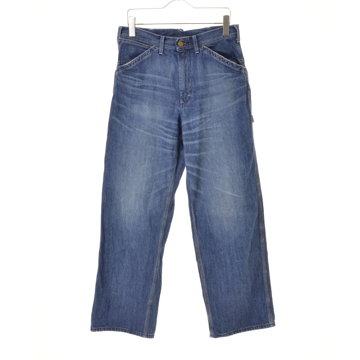 DEUXIEMECLASSE×LEE】23030500706010 別注ペインターデニムペインター
