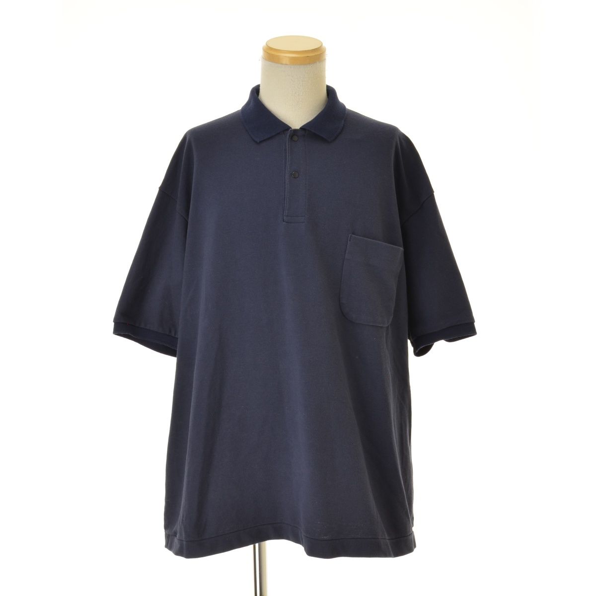 nanamica】S26SH089 S/S Polo Shirt半袖ポロシャツ - メルカリ