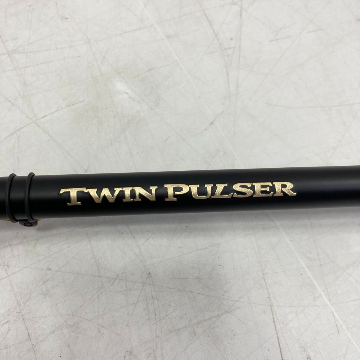 SHIMANO シマノ TWIN PULSER ツインパルサー 1.2 485-520 SZII ロッド