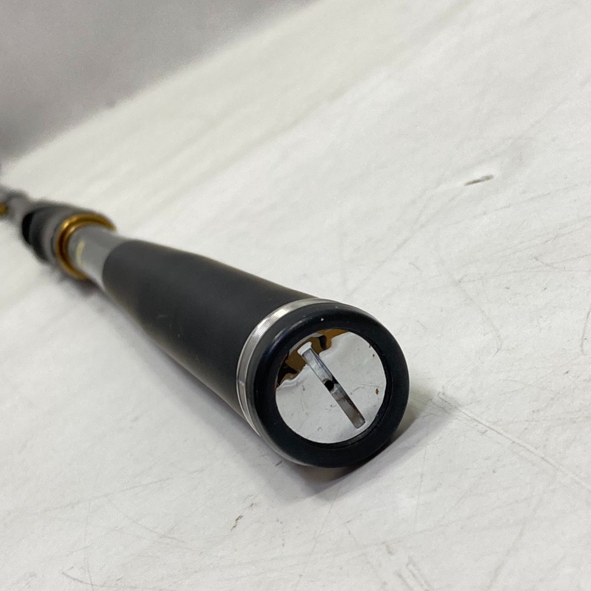 SHIMANO シマノ TWIN PULSER ツインパルサー 1.2 485-520 SZII ロッド