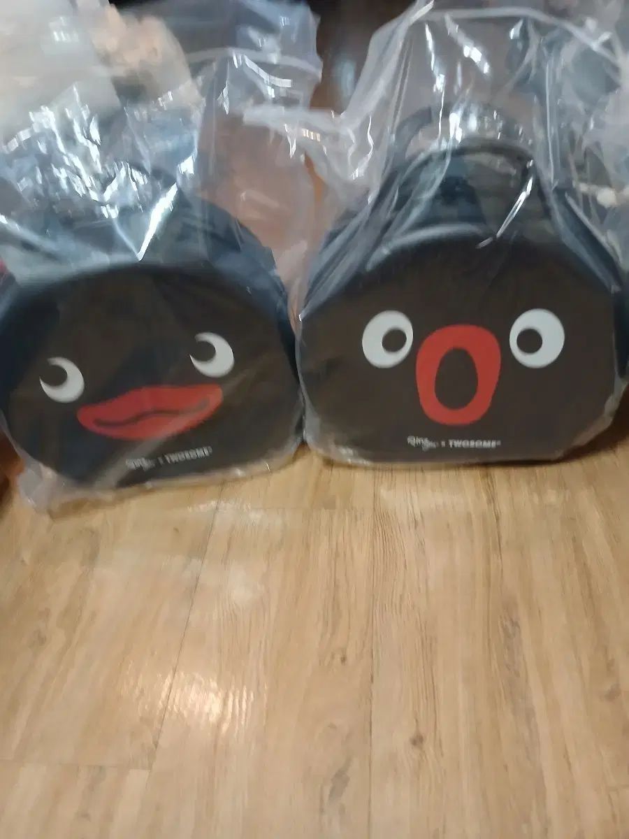 ツーサムピング スートラベルバッグ 2種セット/新品