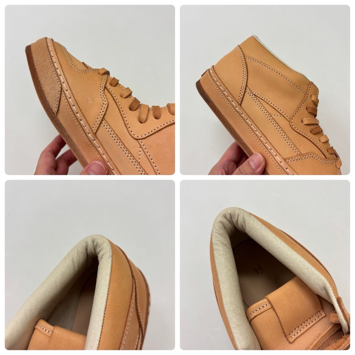 未使用 Hender Scheme エンダースキーマ manual industrial products