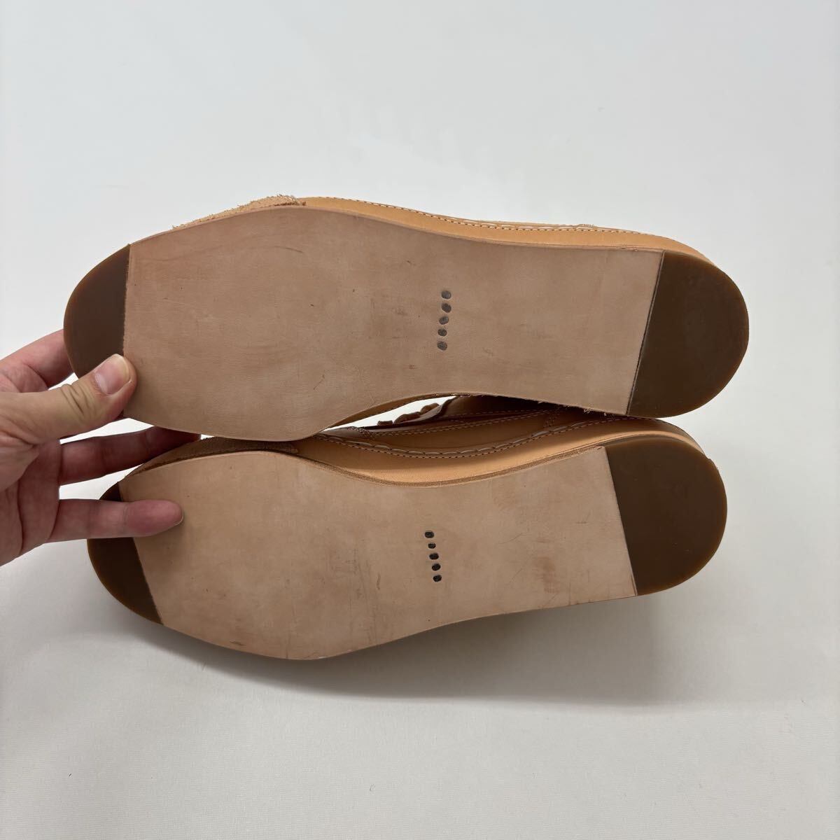 未使用 Hender Scheme エンダースキーマ manual industrial products
